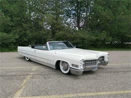 1966 Cadillac DeVille (CC-1630381) for sale in New Dundee, Ontario
