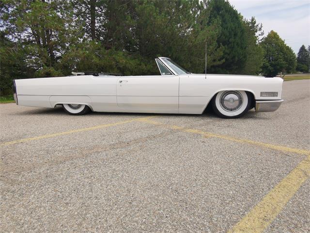 1966 Cadillac DeVille (CC-1630381) for sale in New Dundee, Ontario
