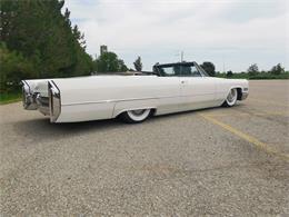 1966 Cadillac DeVille (CC-1630381) for sale in New Dundee, Ontario