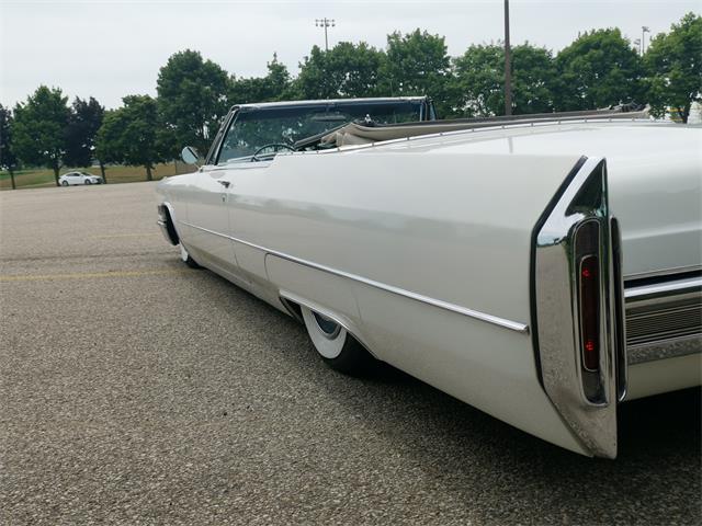 1966 Cadillac DeVille (CC-1630381) for sale in New Dundee, Ontario