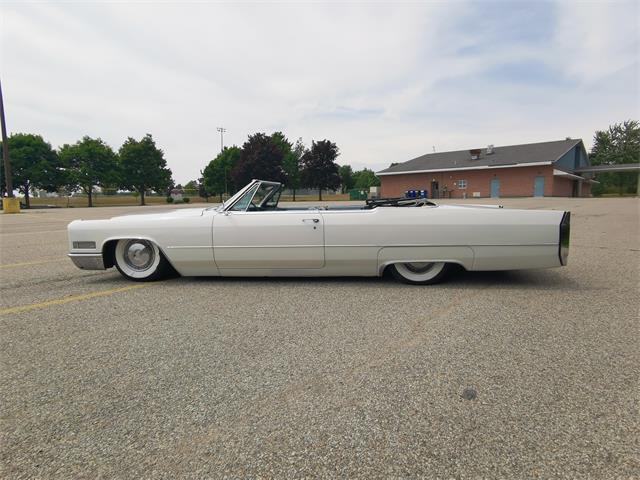 1966 Cadillac DeVille (CC-1630381) for sale in New Dundee, Ontario