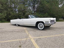 1966 Cadillac DeVille (CC-1630381) for sale in New Dundee, Ontario