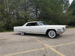 1966 Cadillac DeVille (CC-1630381) for sale in New Dundee, Ontario