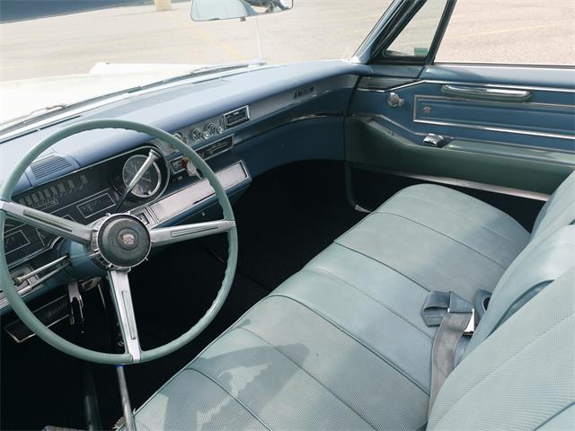 1966 Cadillac DeVille (CC-1630381) for sale in New Dundee, Ontario