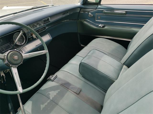 1966 Cadillac DeVille (CC-1630381) for sale in New Dundee, Ontario