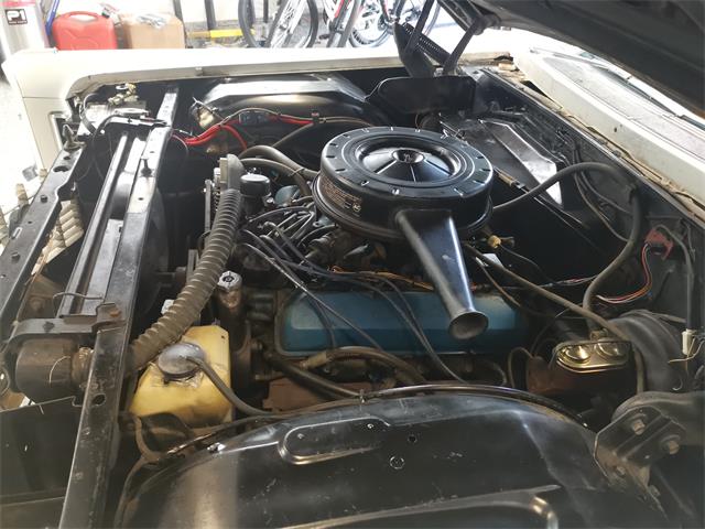1966 Cadillac DeVille (CC-1630381) for sale in New Dundee, Ontario