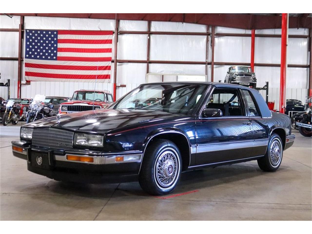 1986 Cadillac Eldorado for Sale | ClassicCars.com | CC-1633812