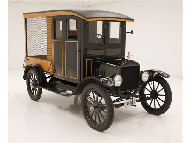 1921 Ford Model T for Sale | ClassicCars.com | CC-1633816