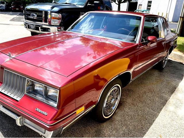 1984 Oldsmobile Cutlass Supreme (CC-1633834) for sale in Stratford, New Jersey