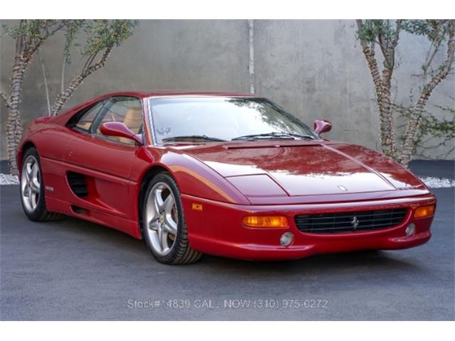 1998 Ferrari F355 Berlinetta F1 (CC-1633835) for sale in Beverly Hills, California