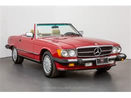 1988 Mercedes-Benz 560SL (CC-1633838) for sale in Beverly Hills, California