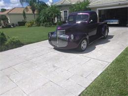 1941 Chevrolet 1/2 Ton Pickup (CC-1630384) for sale in North Port, Florida