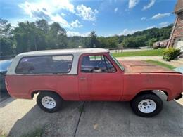 1977 Dodge Ramcharger (CC-1633841) for sale in Cadillac, Michigan