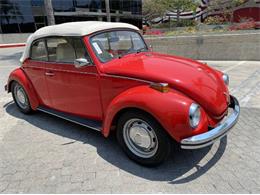 1972 Volkswagen Beetle (CC-1633844) for sale in Cadillac, Michigan