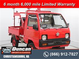 1990 Mitsubishi Minicab (CC-1633845) for sale in Christiansburg, Virginia