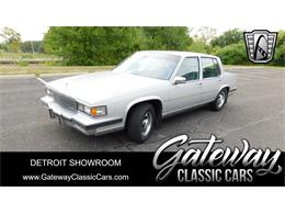 1985 Cadillac Fleetwood (CC-1633849) for sale in O'Fallon, Illinois