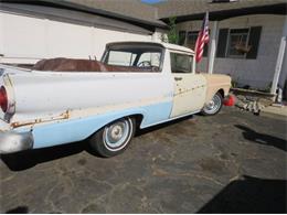 1957 Ford Ranchero (CC-1633851) for sale in Cadillac, Michigan