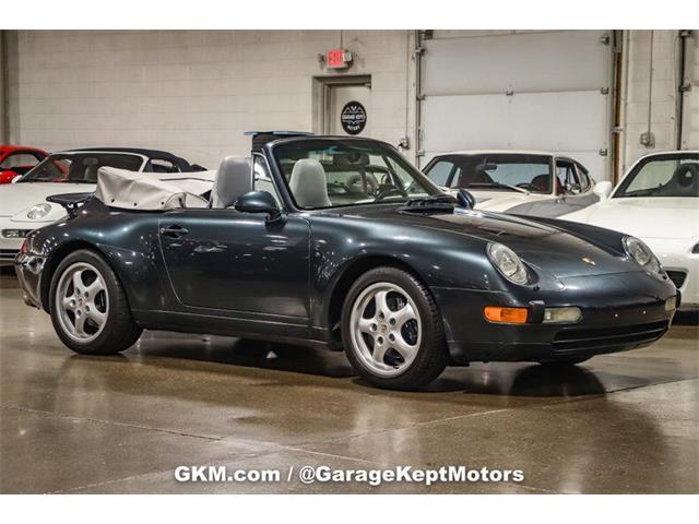1996 Porsche 911 (CC-1633856) for sale in Grand Rapids, Michigan