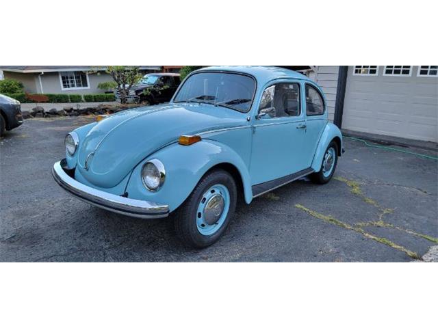 1971 Volkswagen Super Beetle (CC-1633878) for sale in Cadillac, Michigan