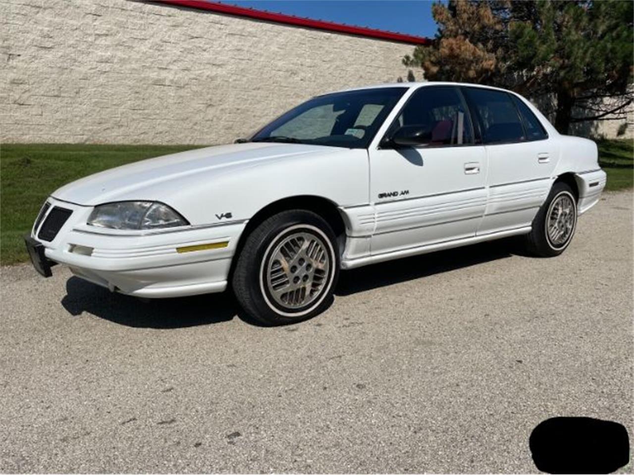 1992 Pontiac Grand Am For Sale Cc 1633879