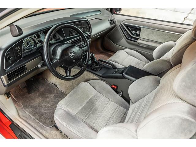 1989 Ford Thunderbird (CC-1633886) for sale in Plymouth, Michigan