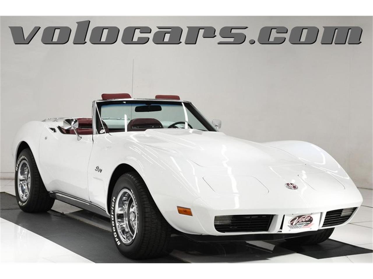 1974 Chevrolet Corvette For Sale | ClassicCars.com | CC-1633887