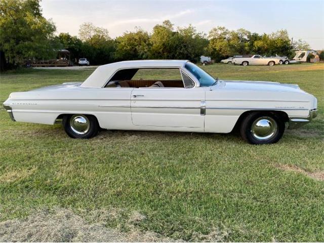 1962 Oldsmobile Dynamic 88 (CC-1633890) for sale in Cadillac, Michigan
