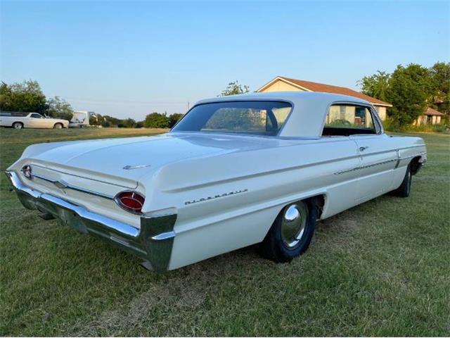 1962 Oldsmobile Dynamic 88 (CC-1633890) for sale in Cadillac, Michigan