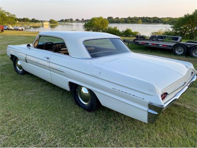 1962 Oldsmobile Dynamic 88 (CC-1633890) for sale in Cadillac, Michigan