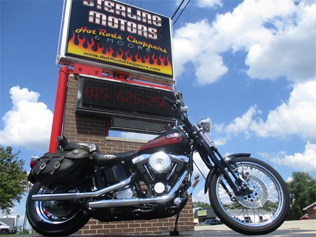1995 Harley-Davidson Softail (CC-1630390) for sale in Sterling, Illinois