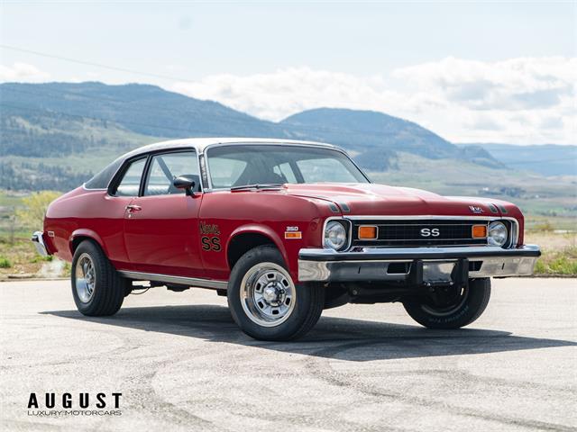 1974 Chevrolet Nova (CC-1633902) for sale in Kelowna, British Columbia
