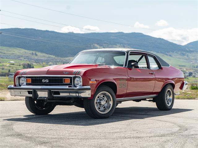 1974 Chevrolet Nova (CC-1633902) for sale in Kelowna, British Columbia