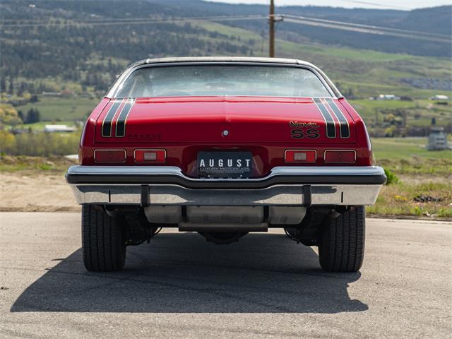 1974 Chevrolet Nova (CC-1633902) for sale in Kelowna, British Columbia