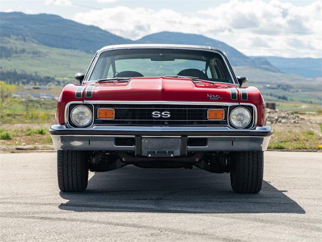 1974 Chevrolet Nova (CC-1633902) for sale in Kelowna, British Columbia