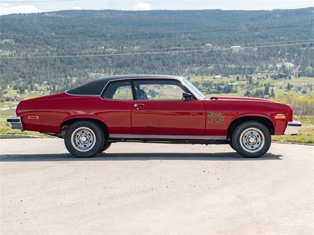 1974 Chevrolet Nova (CC-1633902) for sale in Kelowna, British Columbia