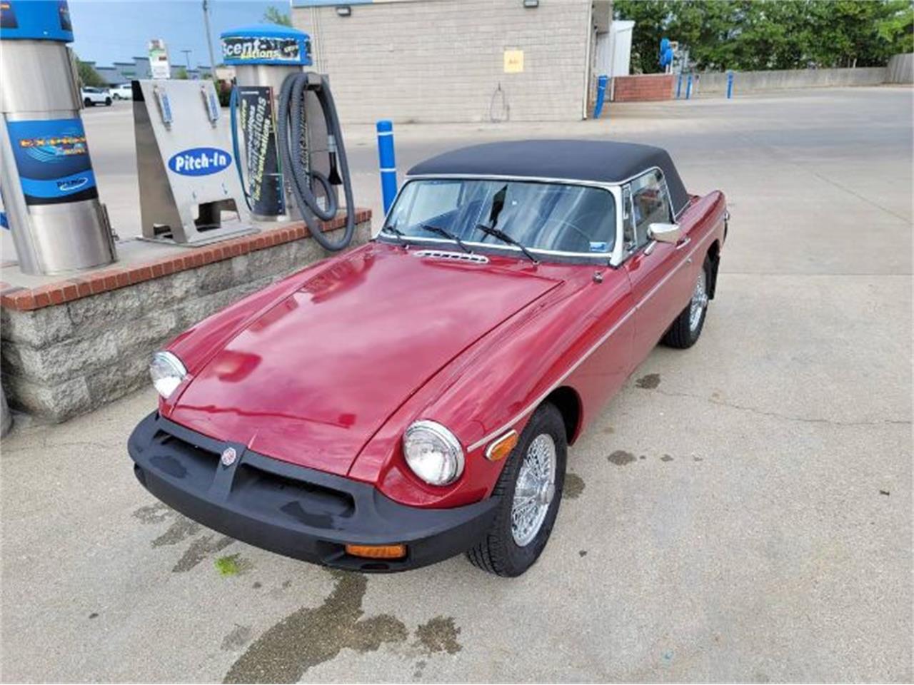 1976 MG MGB for Sale | ClassicCars.com | CC-1633904