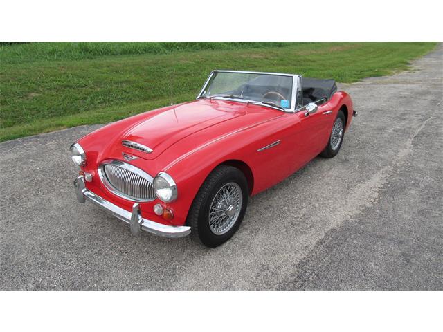 1967 Austin-Healey BJ8 (CC-1630391) for sale in Washington, Missouri