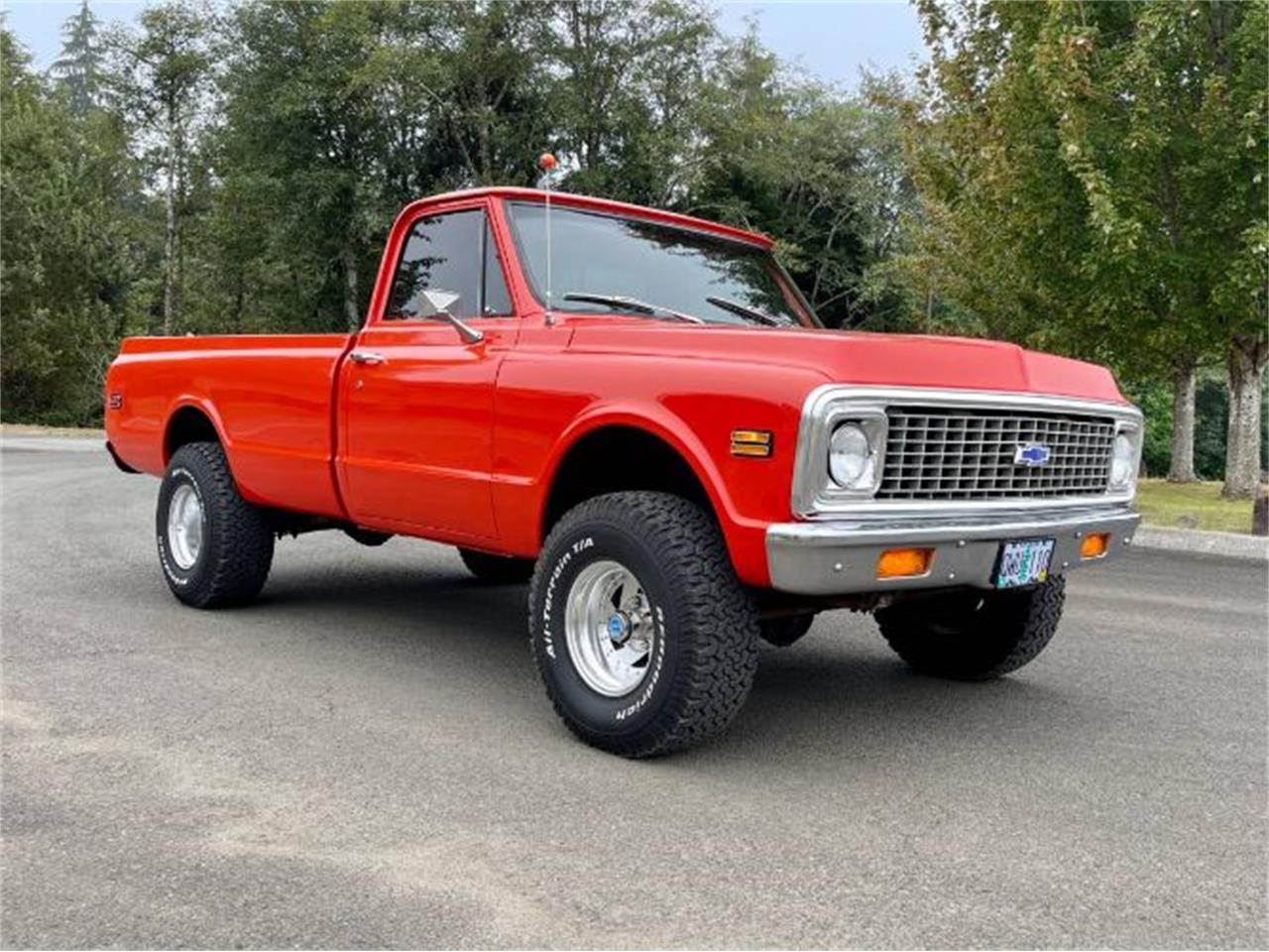 1972 Chevrolet K-10 for Sale | ClassicCars.com | CC-1633911