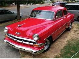 1954 Chevrolet Delray for Sale | ClassicCars.com | CC-1633915