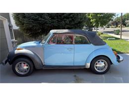 1978 Volkswagen Super Beetle (CC-1633929) for sale in Cadillac, Michigan