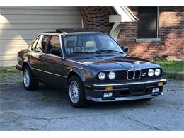 1986 BMW 3 Series (CC-1633939) for sale in Cadillac, Michigan