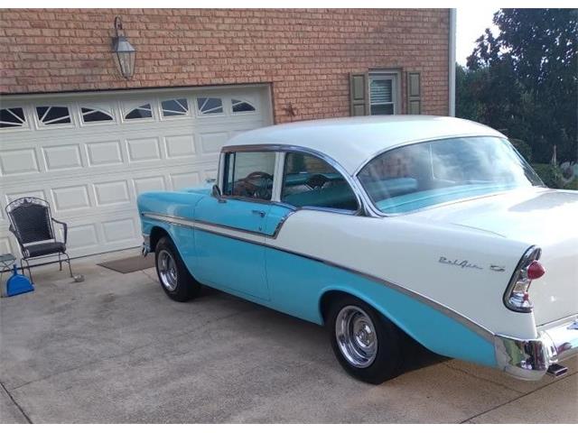 1956 Chevrolet Bel Air for Sale | ClassicCars.com | CC-1633942