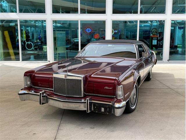 1974 Lincoln Continental (CC-1633945) for sale in Palmetto, Florida