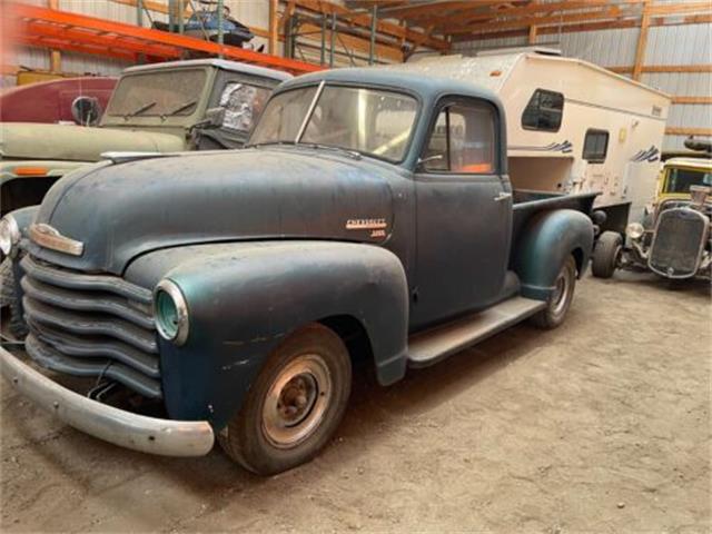 1952 Chevrolet Pickup (CC-1633947) for sale in Cadillac, Michigan