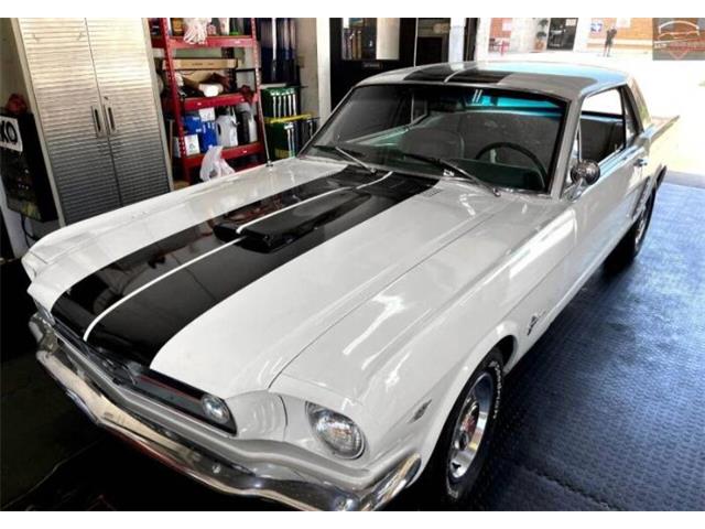 1965 Ford Mustang (CC-1633953) for sale in Cadillac, Michigan