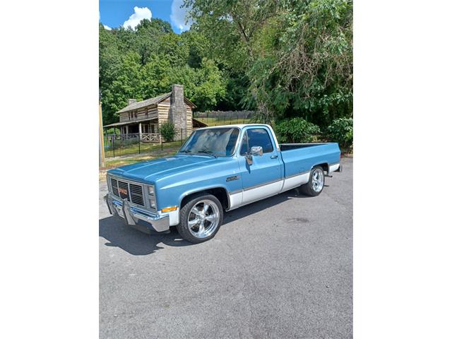 1985 GMC Sierra (CC-1633960) for sale in Savannah, Georgia