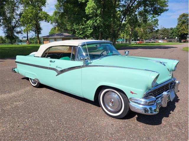 1956 Ford Fairlane (CC-1633978) for sale in Stanley, Wisconsin