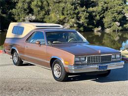 1985 Chevrolet El Camino (CC-1633983) for sale in Monterey, California