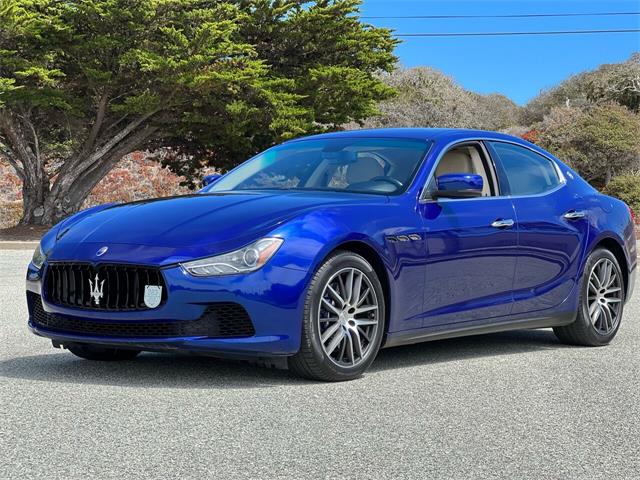 2014 Maserati Ghibli (CC-1633986) for sale in Monterey, California