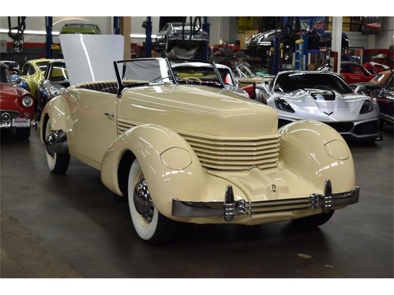 1937 Cord 812 for Sale | ClassicCars.com | CC-1633992